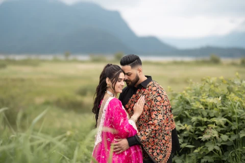 Jaskirat &amp; Amandeep Pre-Wedding photo 4 by Perfect Poses